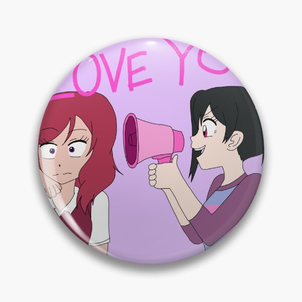 Item preview, I LOVE YOOOU! (NicoMaki)  designed and sold by StellaExquisa.