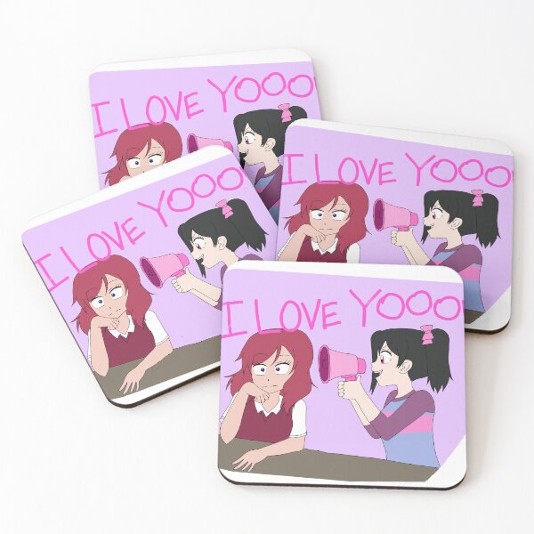 Item preview, I LOVE YOOOU! (NicoMaki)  designed and sold by StellaExquisa.