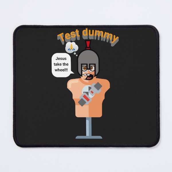 Item preview, Test Dummy designed and sold by @jon.