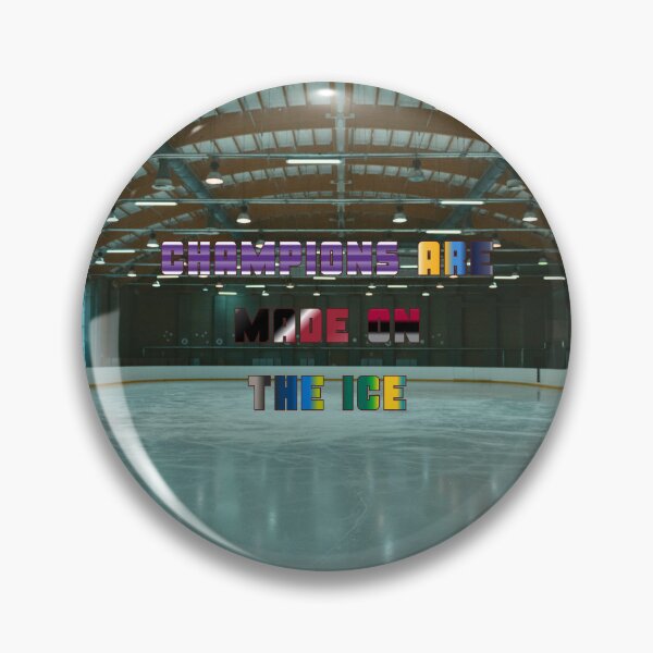 Item preview, Champions are Made on the Ice #4 designed and sold by Holy JM Designs.