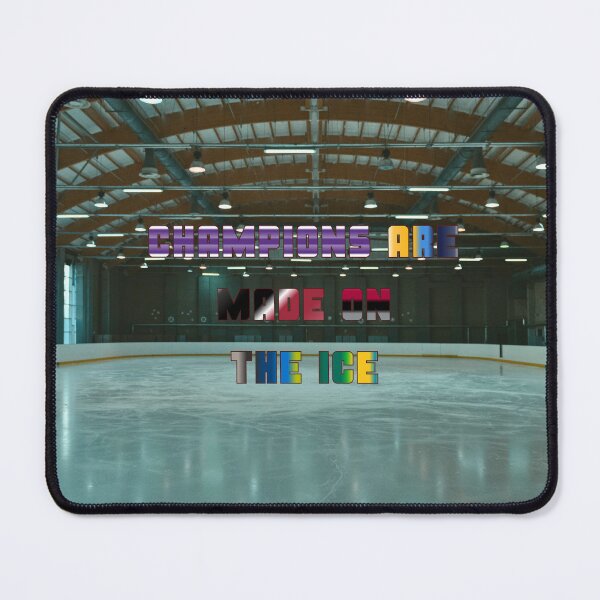 Item preview, Champions are Made on the Ice #4 designed and sold by Holy JM Designs.