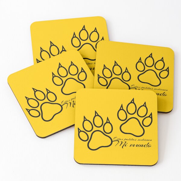 Item preview, Cat Paw Prints Minimalist Design | Black Feline Paw Outline | Cute Cat Lover Sticker | Pet Mom Gift | Clean Transparent PNG designed and sold by Kittcatking.