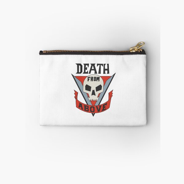 Item preview, Starship Troopers "Death From Above" Tattoo designed and sold by The Common Tee.