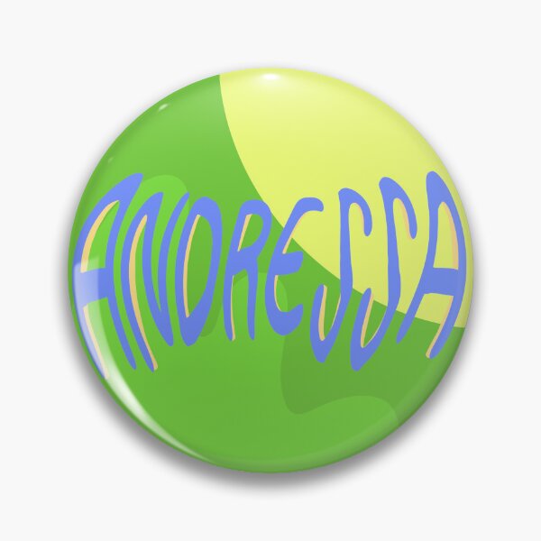 Item preview, Andressa (rare name nametags) designed and sold by eveyting.
