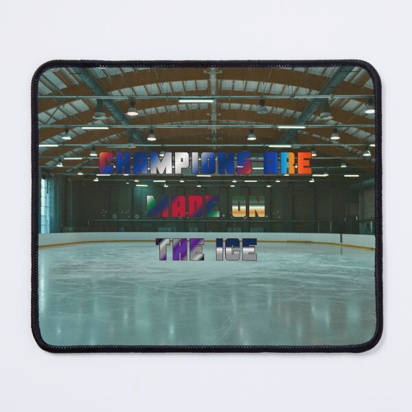 Item preview, Champions are Made on the Ice #5 designed and sold by Holy JM Designs.