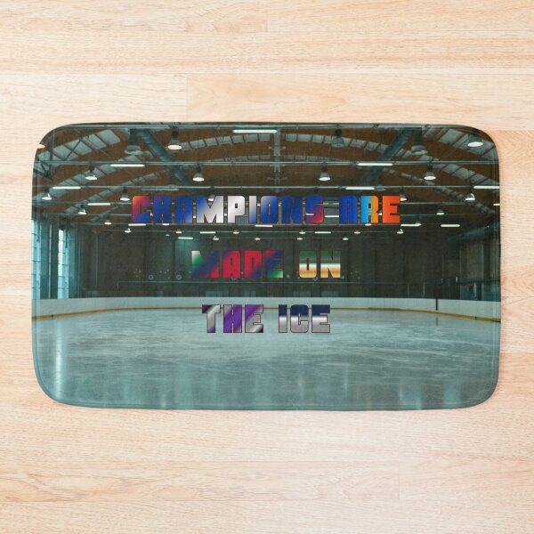 Item preview, Champions are Made on the Ice #5 designed and sold by Holy JM Designs.