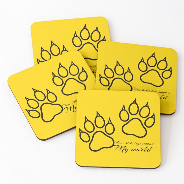 Item preview, Black Cat Paw Prints – Minimalist Cat Paw Outline | Cute Feline Tracks | Pet Lover Sticker | Cat Mom Gift | Transparent PNG Design designed and sold by Kittcatking.