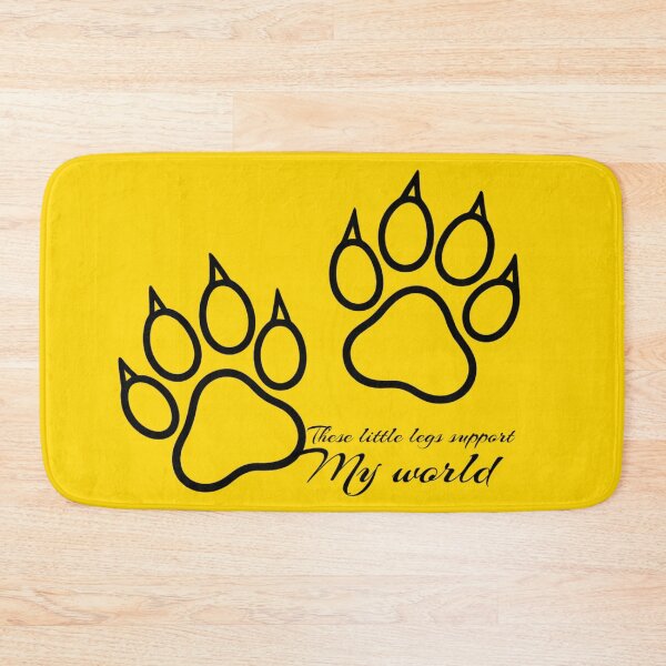 Item preview, Black Cat Paw Prints – Minimalist Cat Paw Outline | Cute Feline Tracks | Pet Lover Sticker | Cat Mom Gift | Transparent PNG Design designed and sold by Kittcatking.