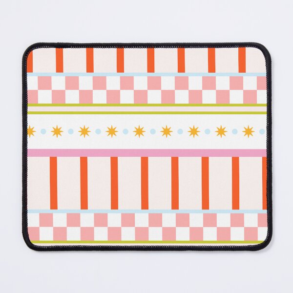 Item preview, Bright Circus Pattern designed and sold by ingardensdesign.