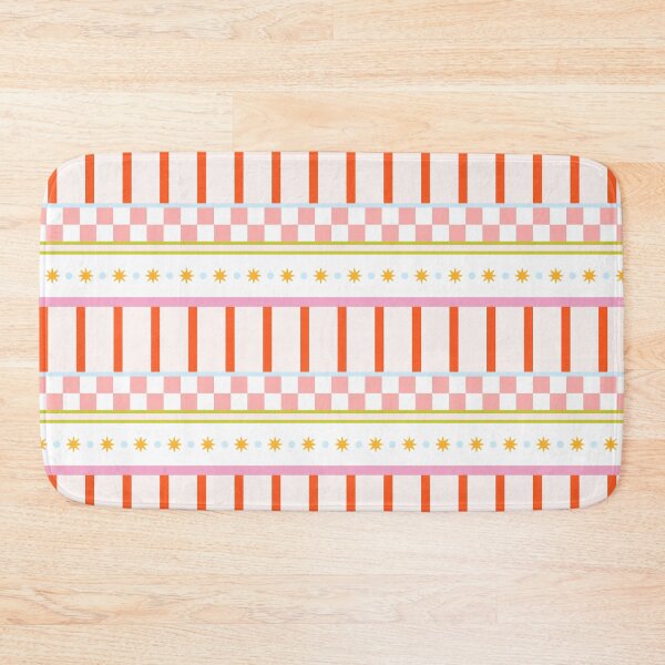 Item preview, Bright Circus Pattern designed and sold by ingardensdesign.