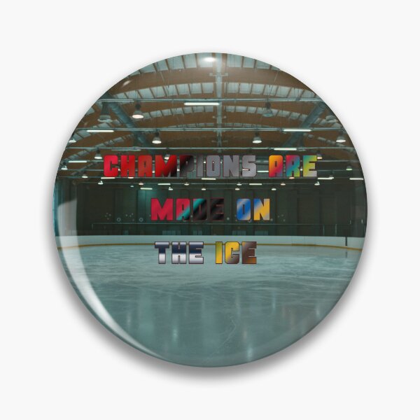 Item preview, Champions are Made on the Ice #6 designed and sold by Holy JM Designs.