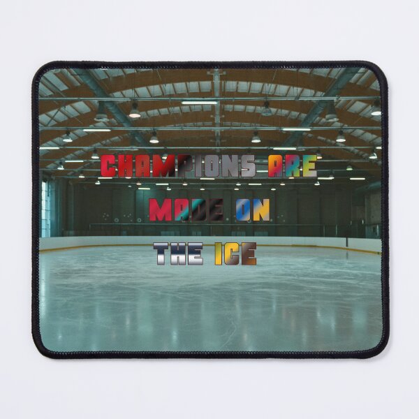 Item preview, Champions are Made on the Ice #6 designed and sold by Holy JM Designs.