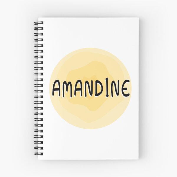 Item preview, Amandine (rare name nametags) designed and sold by eveyting.
