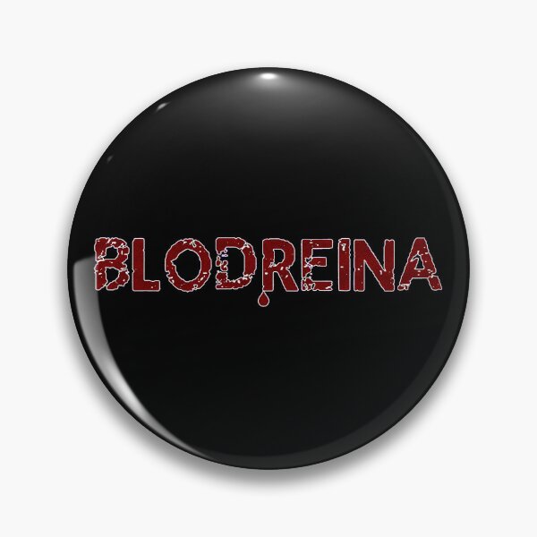 Item preview, Dripping Blodreina  designed and sold by Evelyn Ulrich.