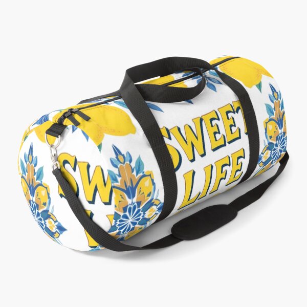 Item preview, Sweet Life Mood Mediterranean Lemon Art designed and sold by jo-e-basta.