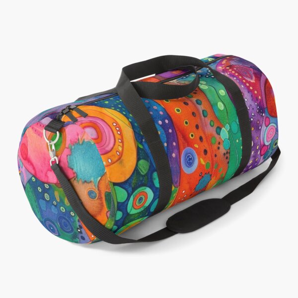 Item preview, Psychedelic Abstract Vibrant Celestial Pattern designed and sold by Pierce Millington Gallery.