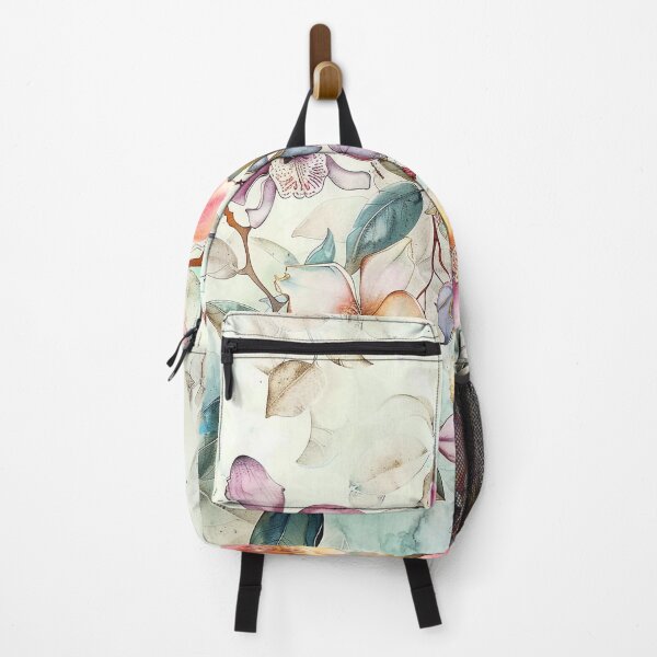 Item preview, Soft Watercolor Orchid Botanical Print designed and sold by Pierce Millington Gallery.