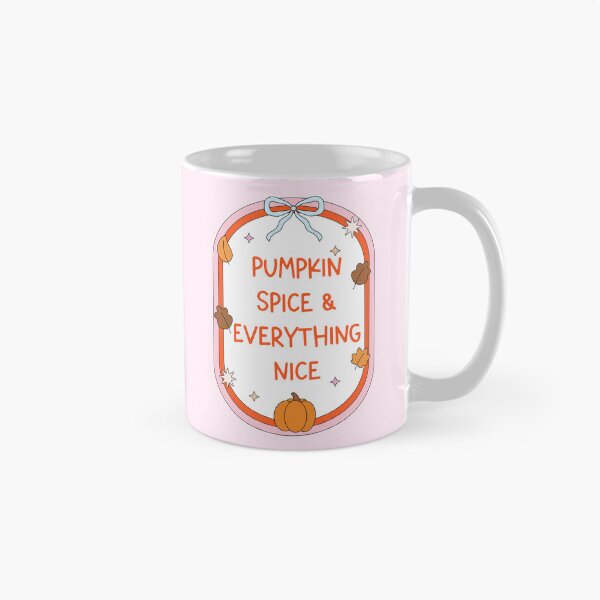 Item preview, Pumpkin Spice and Everything Nice designed and sold by ingardensdesign.