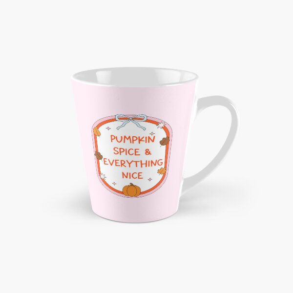 Item preview, Pumpkin Spice and Everything Nice designed and sold by ingardensdesign.