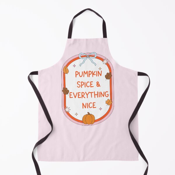 Item preview, Pumpkin Spice and Everything Nice designed and sold by ingardensdesign.
