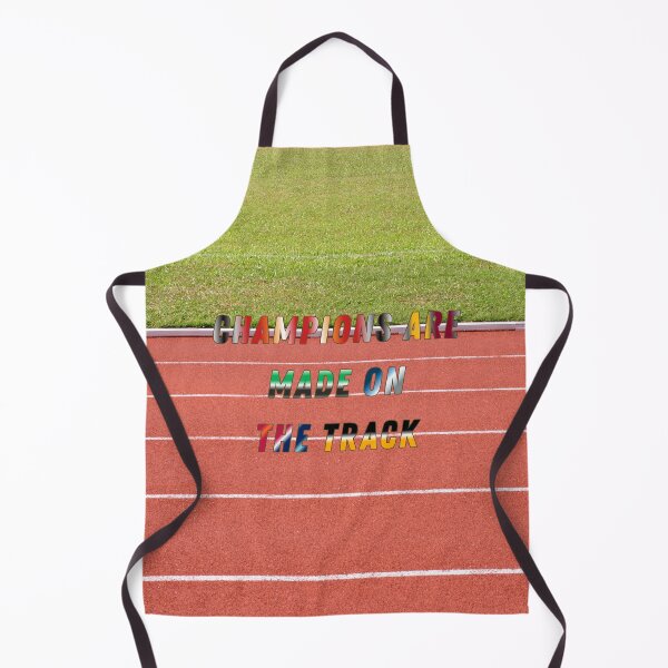 Item preview, Champions are Made on the Track #2 designed and sold by Holy JM Designs.