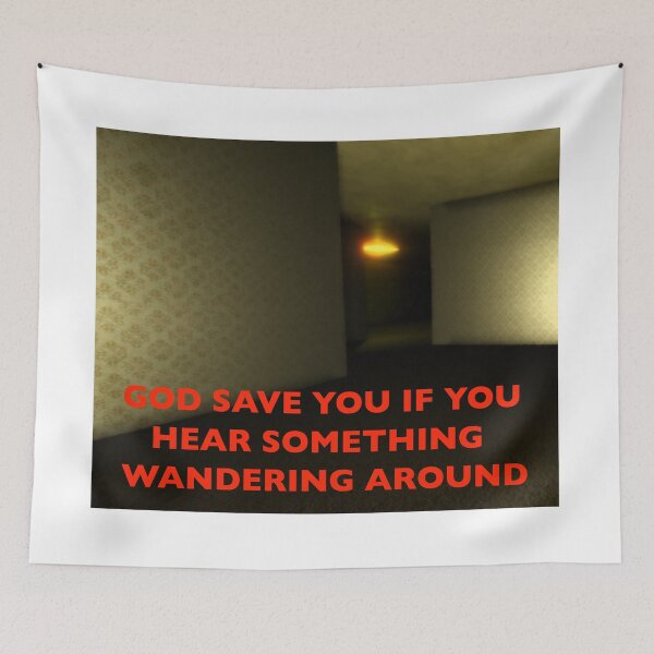 Item preview, God Save You If You Hear Something designed and sold by TimCreations.
