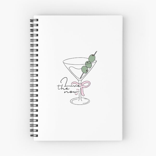 Item preview, Live the now cocktail designed and sold by Eveva..