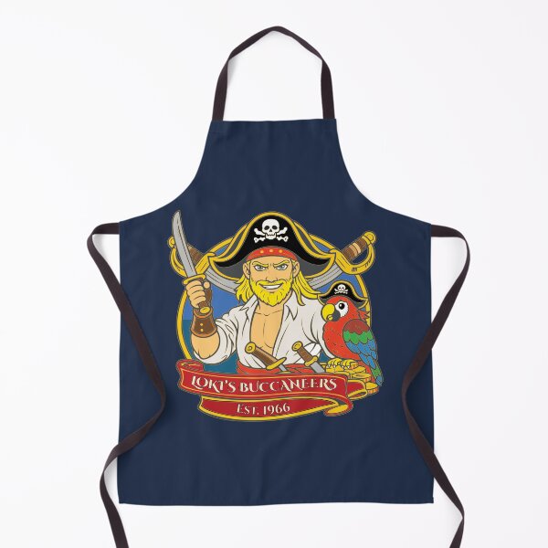 Item preview, Loki's Buccaneers - Since 1966 designed and sold by jamiensj.