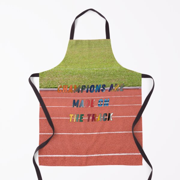 Item preview, Champions are Made on the Track #4 designed and sold by Holy JM Designs.