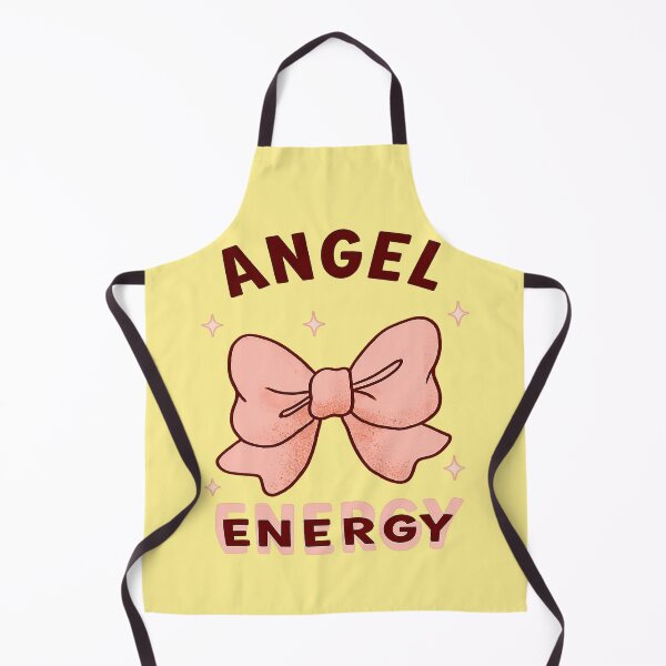 Item preview, That's So Fetch Angel Energy | Pink Bow Y2K Coquette Design designed and sold by Kittcatking.