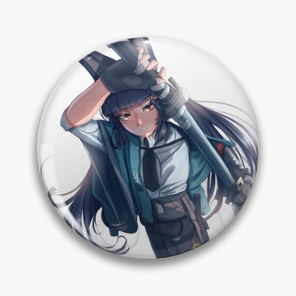 Item preview, Hoshimi Miyabi Fan Art - Unsheathe Pose designed and sold by jarlteeart.