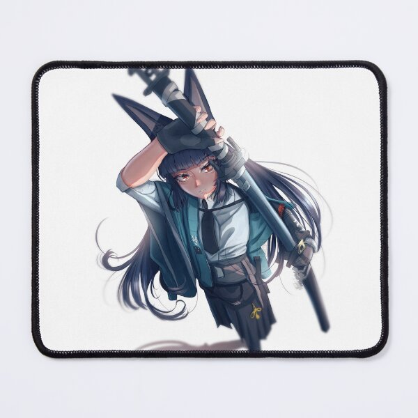 Item preview, Hoshimi Miyabi Fan Art - Unsheathe Pose designed and sold by jarlteeart.