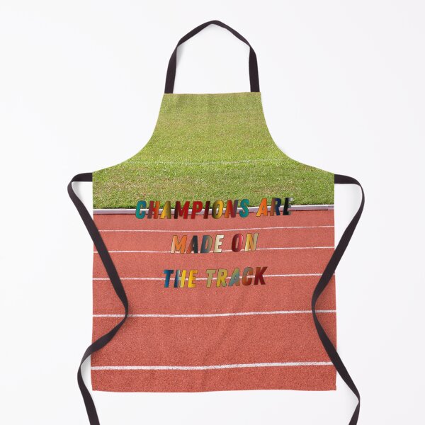 Item preview, Champions are Made on the Track #5 designed and sold by Holy JM Designs.