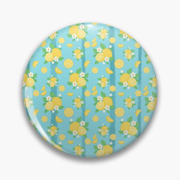 Item preview, Lemon Blossom Pattern  designed and sold by SoloreCreations.