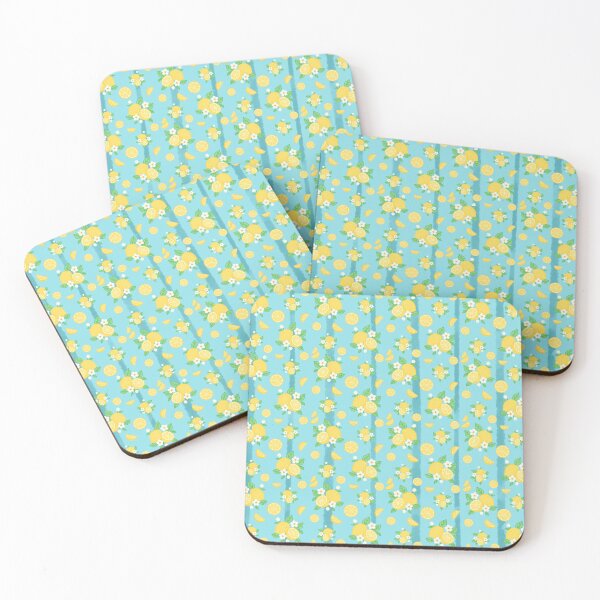 Item preview, Lemon Blossom Pattern  designed and sold by SoloreCreations.