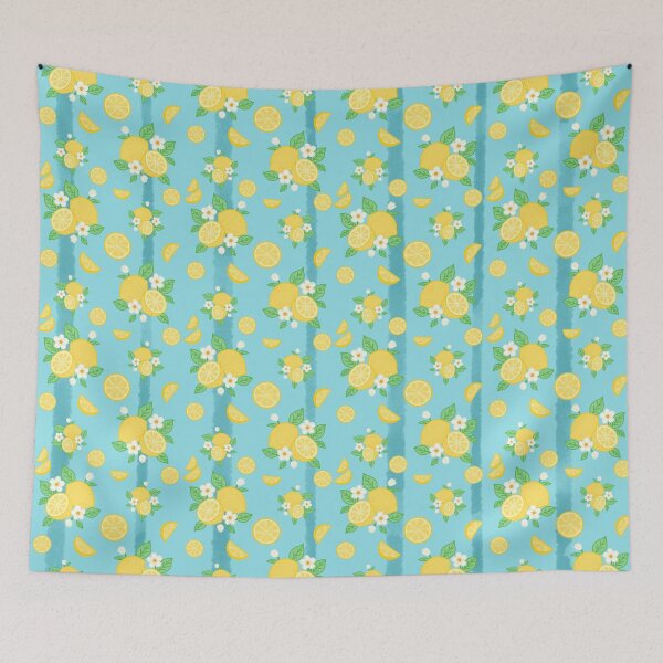 Item preview, Lemon Blossom Pattern  designed and sold by SoloreCreations.
