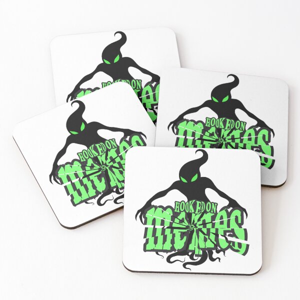 Item preview, Shattered Glass Ghost Hooked On Memes Graphic designed and sold by AXENT Designs.