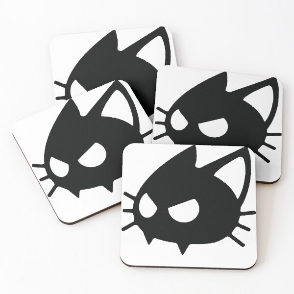 Item preview, Cute Angry Morgana | Persona 5 Kawaii Cat | Funny JRPG Anime Artwork designed and sold by GeekMix.