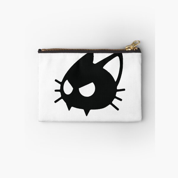 Item preview, Cute Angry Morgana | Persona 5 Kawaii Cat | Funny JRPG Anime Artwork designed and sold by DawnColony.