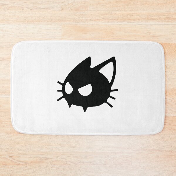 Item preview, Cute Angry Morgana | Persona 5 Kawaii Cat | Funny JRPG Anime Artwork designed and sold by GeekMix.