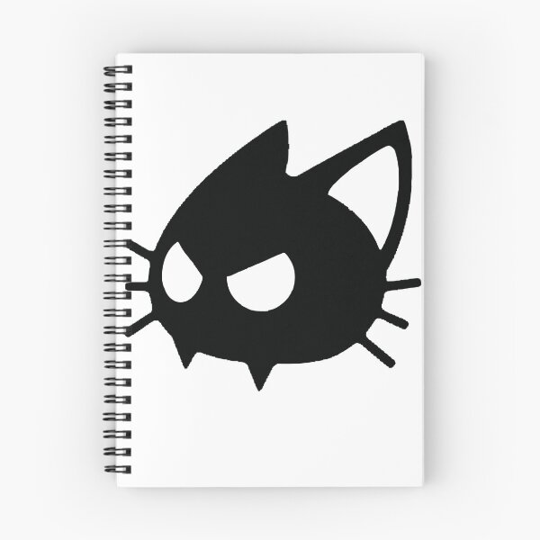 Item preview, Cute Angry Morgana | Persona 5 Kawaii Cat | Funny JRPG Anime Artwork designed and sold by DawnColony.