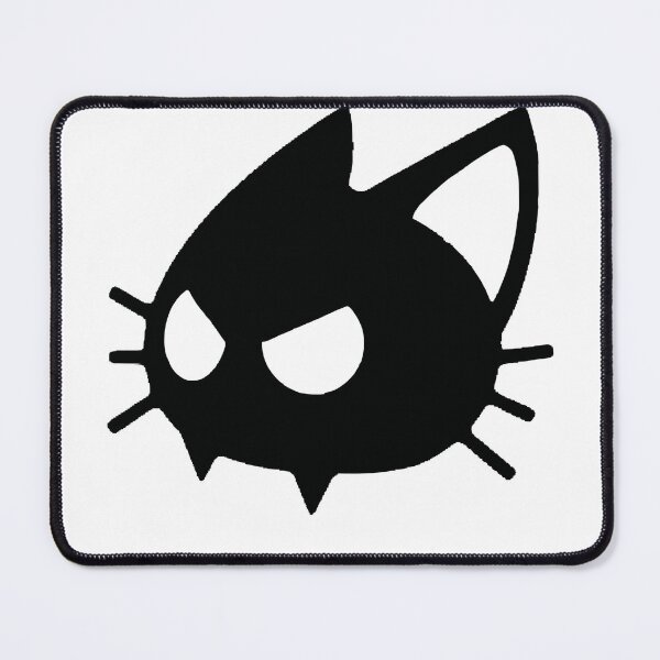 Item preview, Cute Angry Morgana | Persona 5 Kawaii Cat | Funny JRPG Anime Artwork designed and sold by GeekMix.