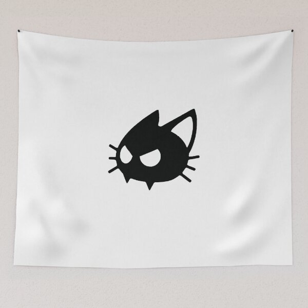 Item preview, Cute Angry Morgana | Persona 5 Kawaii Cat | Funny JRPG Anime Artwork designed and sold by GeekMix.