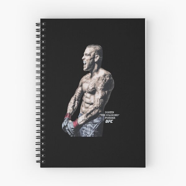 Item preview, Dustin Poirier "The Diamond" UFC designed and sold by JeyVel.