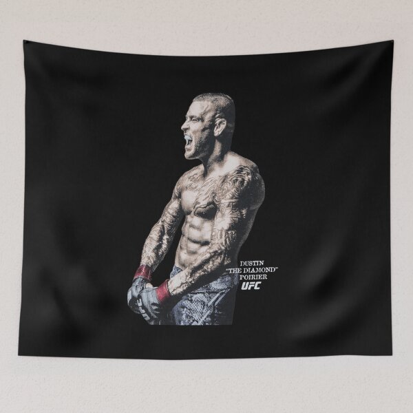 Item preview, Dustin Poirier "The Diamond" UFC designed and sold by JeyVel.