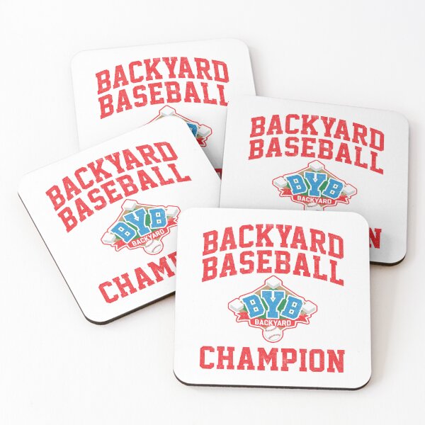 Item preview, Backyard Baseball Champion designed and sold by huckblade.