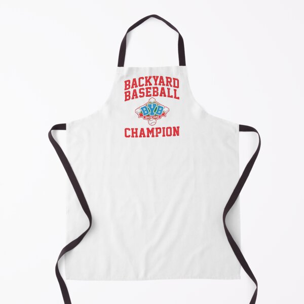 Artikelvorschau, Hinterhof-Baseball-Champion entworfen und verkauft von huckblade.