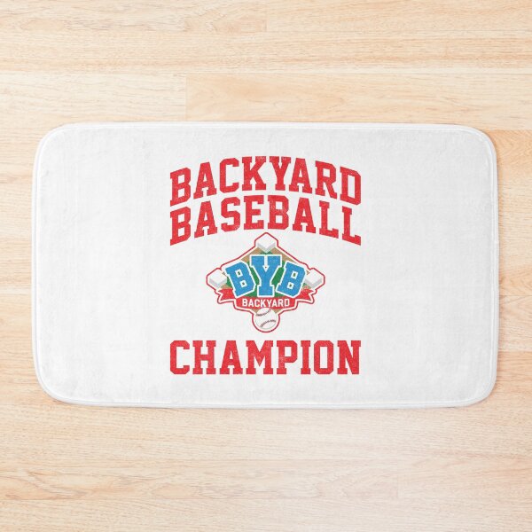 Item preview, Backyard Baseball Champion designed and sold by huckblade.