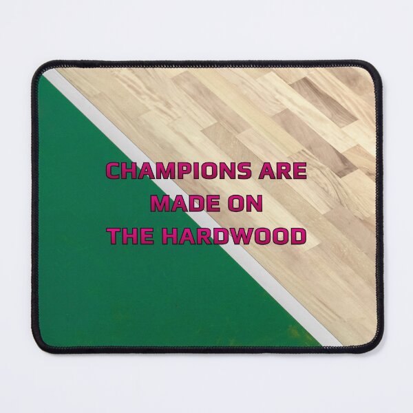 Item preview, Champions are Made on the Hardwood #2 designed and sold by Holy JM Designs.