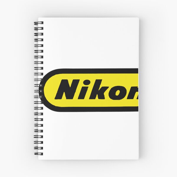 Item preview, nikon logo merchandise essential Fun Gift  designed and sold by SimpalClothings.